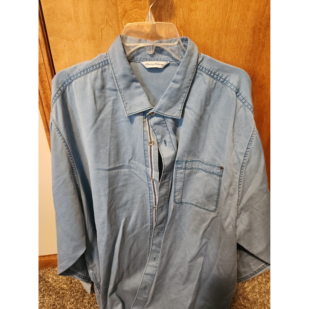 Tommy Bahama mens shirt